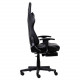 Крісло для геймерів 1stPlayer FK3 Black Gray