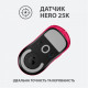 Миша бездротова Logitech G Pro X Superlight Magenta (910-005956)