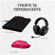 Миша бездротова Logitech G Pro X Superlight Magenta (910-005956)