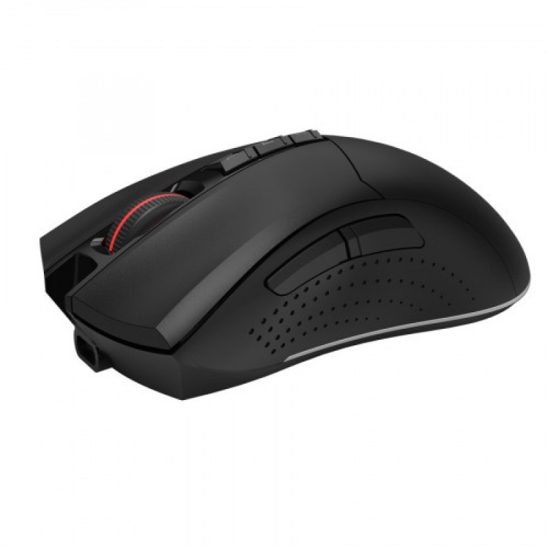 Миша бездротова A4Tech Bloody R90 Plus Black