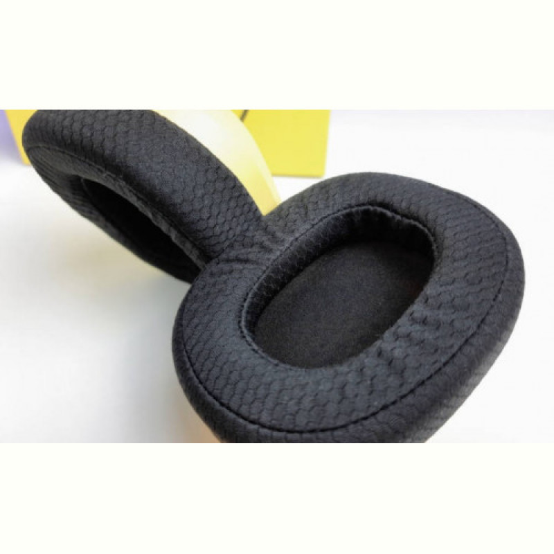 Bluetooth-гарнiтура Hator Hyperpunk 2 Wireless Tri-mode Black/Yellow (HTA-857)