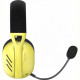Bluetooth-гарнiтура Hator Hyperpunk 2 Wireless Tri-mode Black/Yellow (HTA-857)