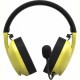 Bluetooth-гарнiтура Hator Hyperpunk 2 Wireless Tri-mode Black/Yellow (HTA-857)