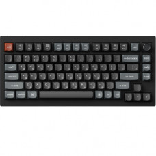 Клавиатура беспроводная Keychron V1 Ultra Keychron Red Switch Black RGB (V1U-D1-UA)
