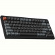 Клавиатура беспроводная Keychron V1 Ultra Keychron Red Switch Black RGB (V1U-D1-UA)