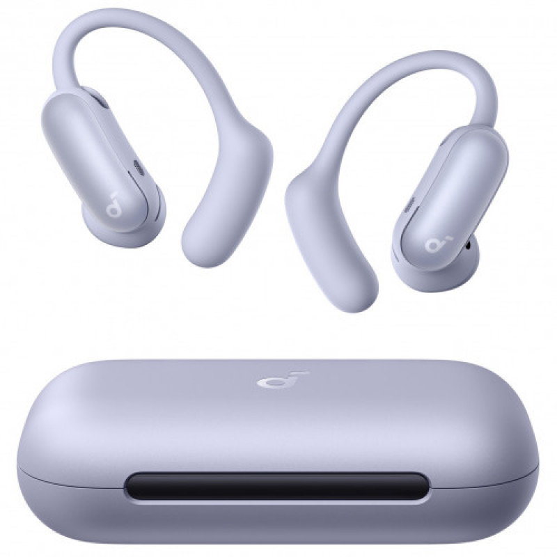 Bluetooth-гарнитура Anker SoundCore AeroFit 2 Pro Purple (A3875GQ1)