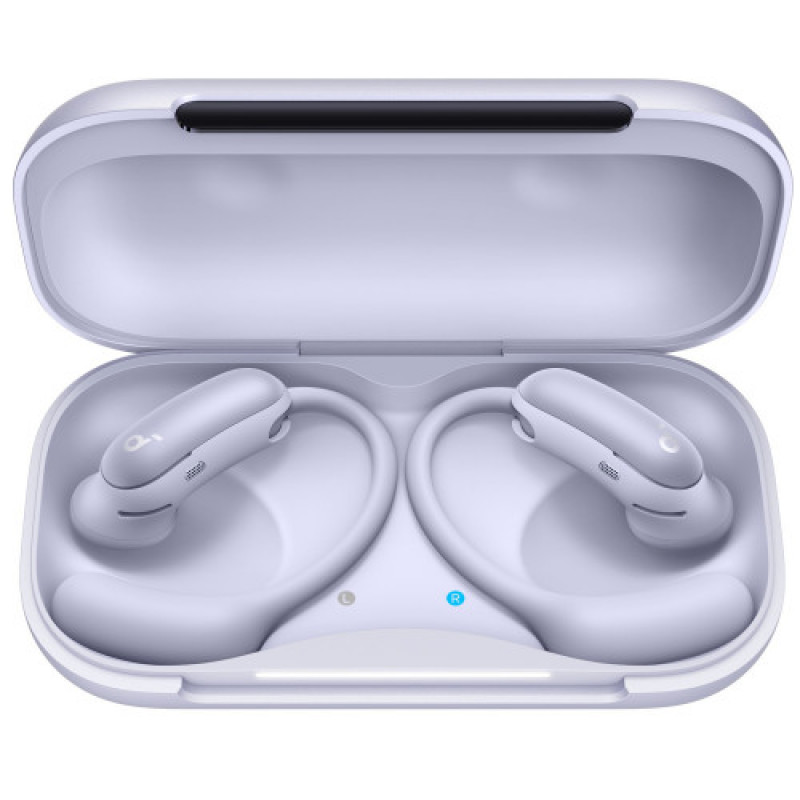 Bluetooth-гарнитура Anker SoundCore AeroFit 2 Pro Purple (A3875GQ1)