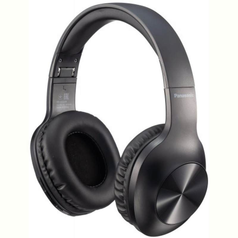 Bluetooth-гарнитура Panasonic RB-HX220BEE-K Black