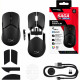 Миша HyperX Pulsefire Saga Pro Black (A2PB2AA)