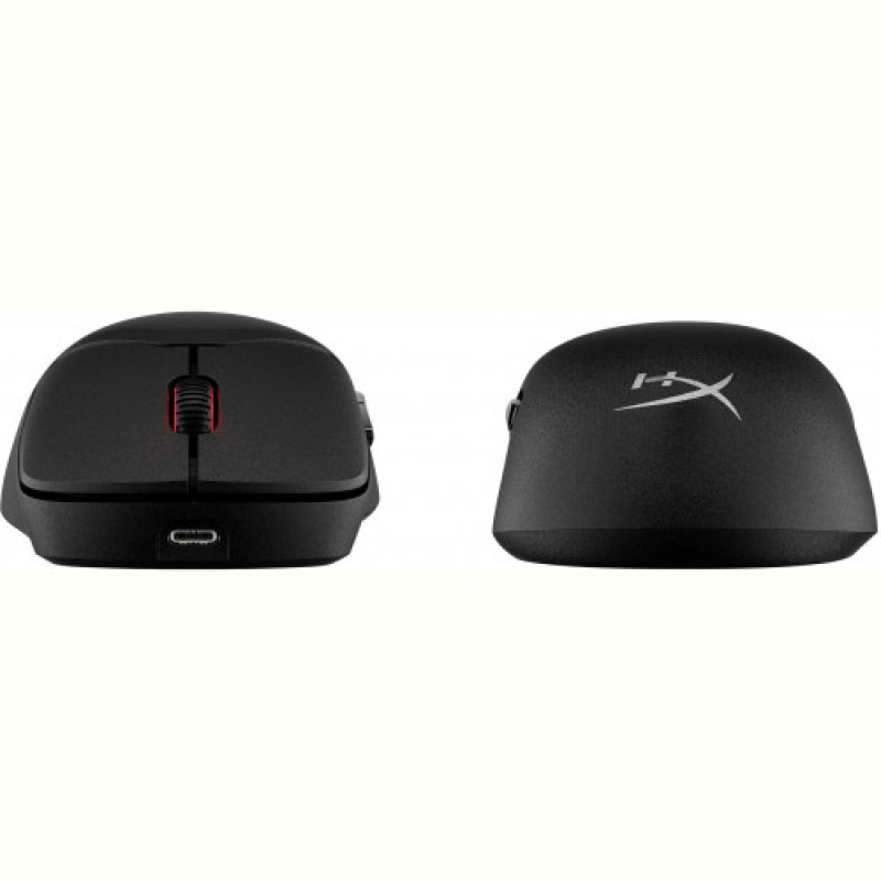Миша HyperX Pulsefire Saga Pro Black (A2PB2AA)