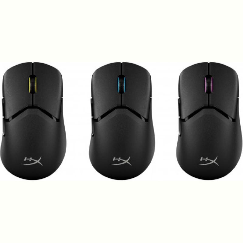 Миша HyperX Pulsefire Saga Pro Black (A2PB2AA)