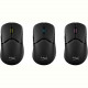 Миша HyperX Pulsefire Saga Pro Black (A2PB2AA)