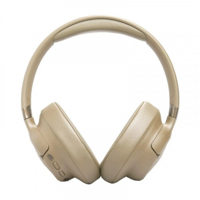 Bluetooth-гарнитура JBL Tune 780NC Beige (JBLT780NCBEG)