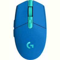 Мышь беспроводная Logitech G305 Blue (910-006014)