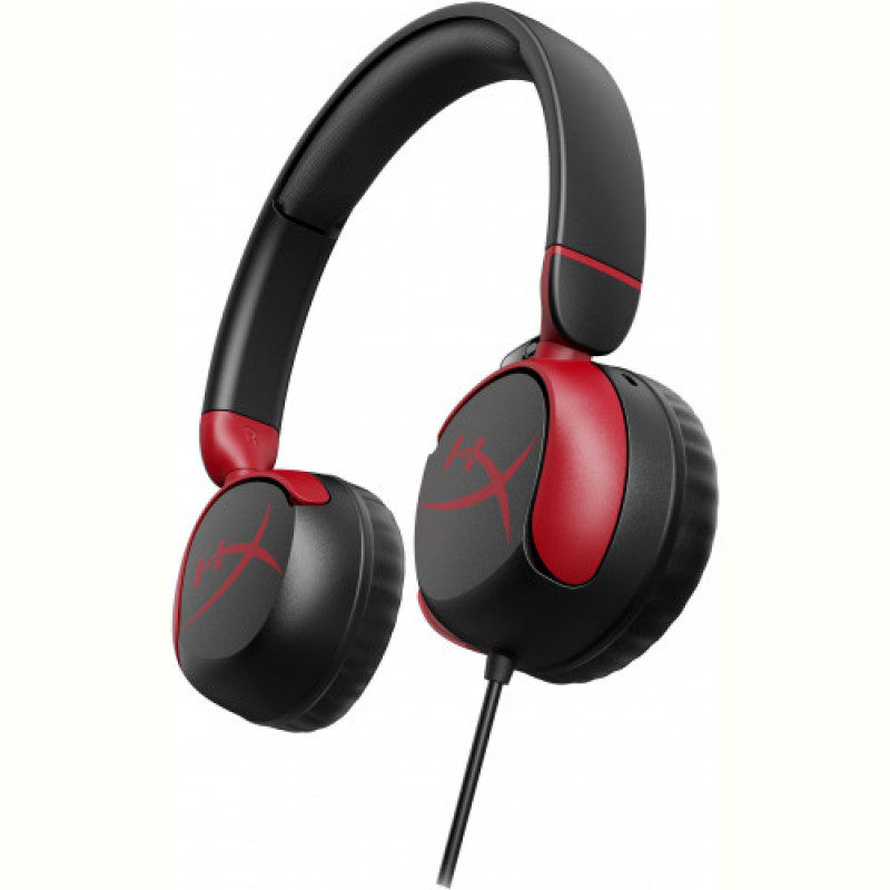 Гарнiтура HyperX Cloud Mini Black/Red (7G8F4AA)