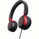 Гарнiтура HyperX Cloud Mini Black/Red (7G8F4AA)
