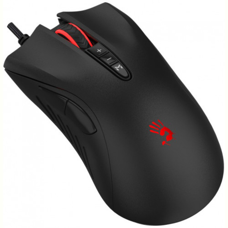 Мышь A4Tech ES5 Bloody Stone Black