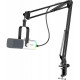 Динамический микрофон Fifine AM8TW USB/XLR White