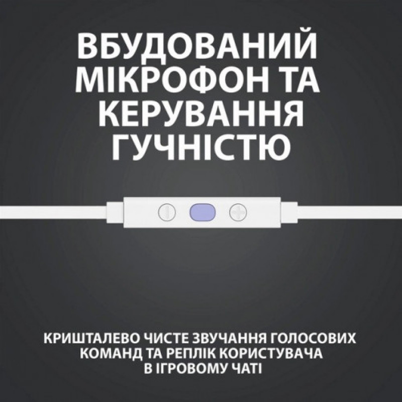 Гарнитура Logitech G333 White (981-000930)