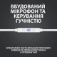 Гарнитура Logitech G333 White (981-000930)