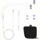 Гарнитура Logitech G333 White (981-000930)
