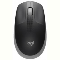 Мышь беспроводная Logitech M190 Wireless Mid Grey (910-005906)