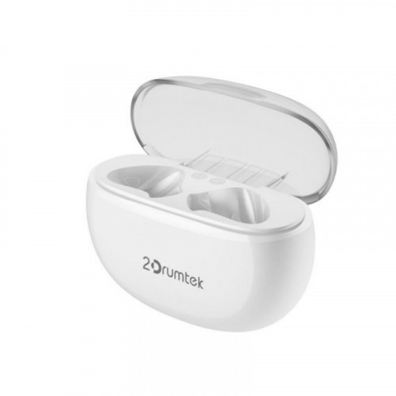 Bluetooth-гарнитура A4Tech B20 Grayish White