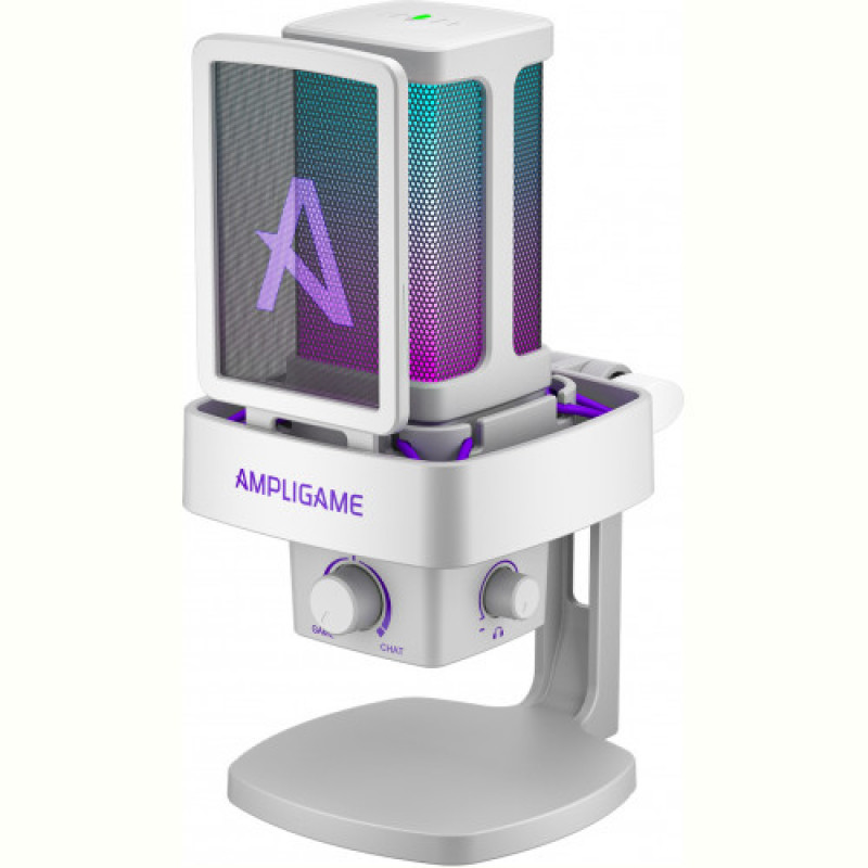 Мікрофон Fifine Q8PROW White