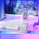 Мікрофон Fifine Q8PROW White