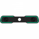Акустична система GamePro Bluetooth RGB Soundbar Black (GS915)