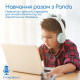 Bluetooth-гарнитура Promate Panda Aqua