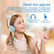 Bluetooth-гарнитура Promate Panda Aqua