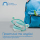Bluetooth-гарнитура Promate Panda Aqua