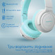 Bluetooth-гарнитура Promate Panda Aqua