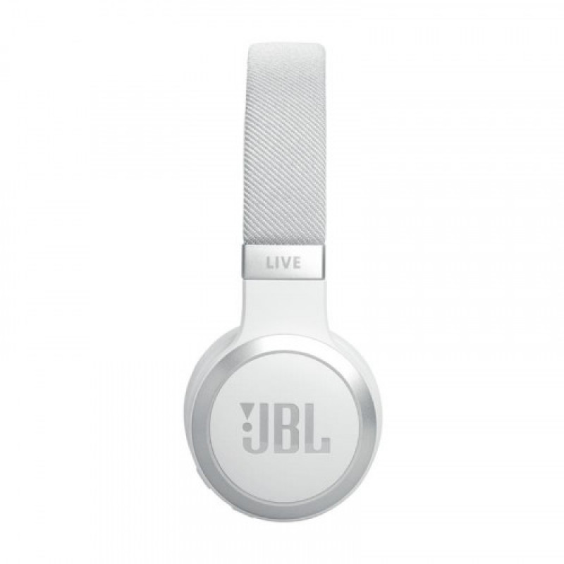Bluetooth-гарнітура JBL Live 670NC White (JBLLIVE670NCWHT)