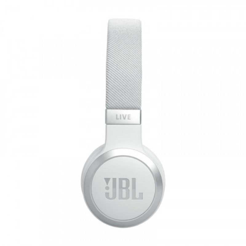 Bluetooth-гарнітура JBL Live 670NC White (JBLLIVE670NCWHT)