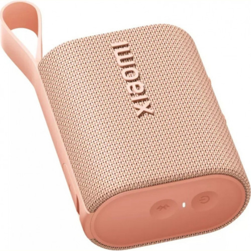 Акустична система Xiaomi Sound Pocket Pink (QBH4380GL)
