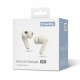 Bluetooth-гарнітура СolorWay Slim TWS-1 Earbuds Long Life Beige (CW-TWS1BE)