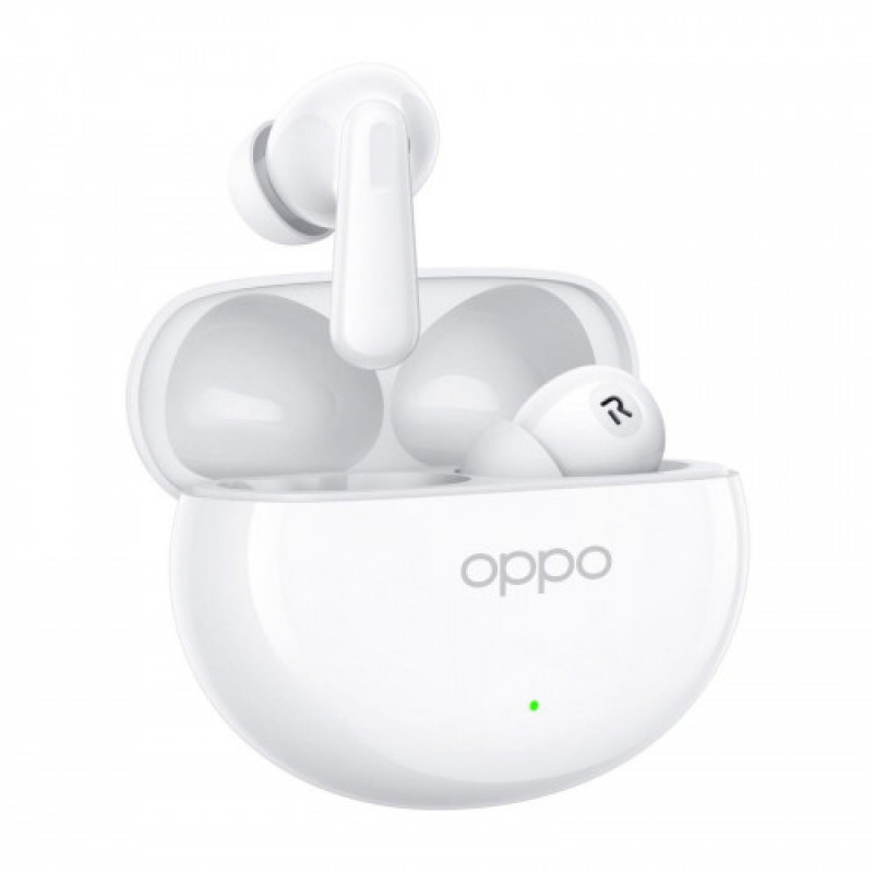 Bluetooth-гарнітура Oppo Enco Air4 (ETEE1_White)_акція