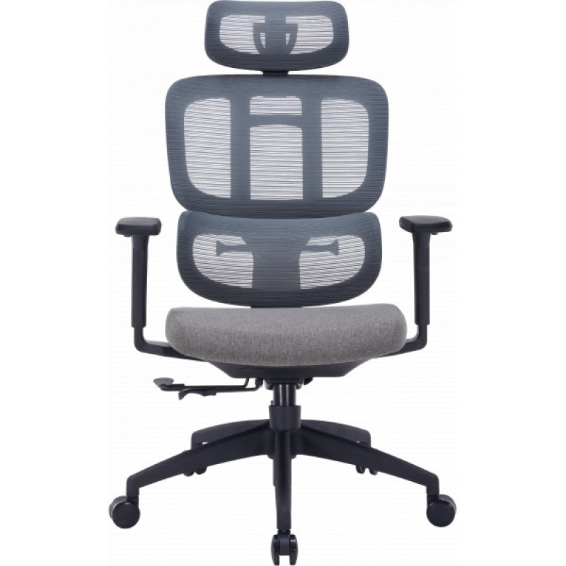 Офисное кресло OfficePro Skyline OC580-B-DG-DG