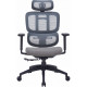 Офисное кресло OfficePro Skyline OC580-B-DG-DG
