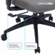 Офисное кресло OfficePro Skyline OC580-B-DG-DG