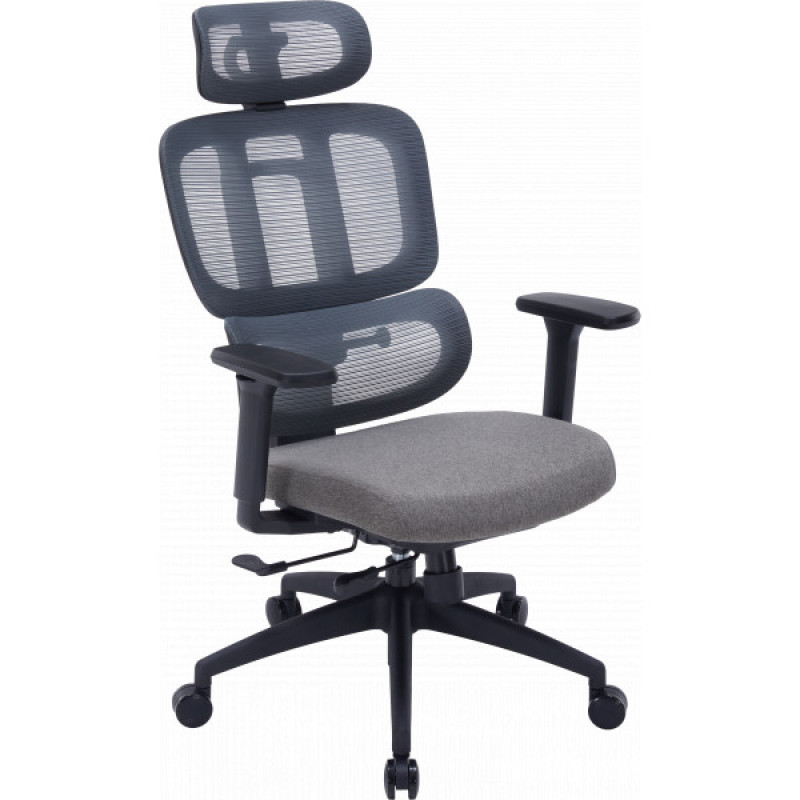 Офисное кресло OfficePro Skyline OC580-B-DG-DG