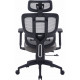 Офисное кресло OfficePro Skyline OC580-B-DG-DG