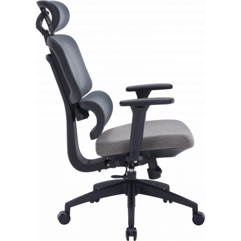 Офисное кресло OfficePro Skyline OC580-B-DG-DG