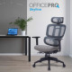 Офисное кресло OfficePro Skyline OC580-B-DG-DG