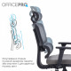 Офисное кресло OfficePro Skyline OC580-B-DG-DG