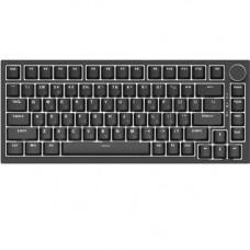 Клавіатура Ajazz AK820 Red Switch Black USB-C (AK820-R-B)