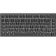 Клавіатура Ajazz AK820 Red Switch Black USB-C (AK820-R-B)