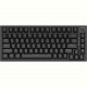 Клавіатура Ajazz AK820 Red Switch Black USB-C (AK820-R-B)